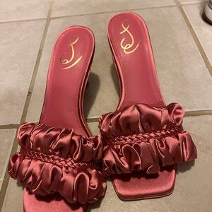 Sam Eldemen Heels